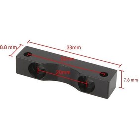 Resim Koodmax 3 Adet 3d Yazıcı Z Ekseni Step Motor Montaj Aparatı 