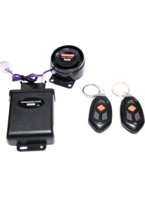 Resim Knmaster Guard Motosiklet Alarm Sistemi 120 dB Ses Gücü Suya Dayanıklı Yüksek Kalite 