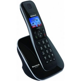 Resim MULTİTEK DH 920 ULTRA SLIM RENKLİ EKRAN DECT TELEFON 