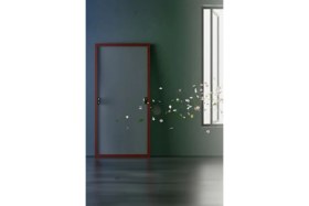 Resim Palace Aluminium Sabit Tak-Çıkar Pencere Sineklik Sistemi 