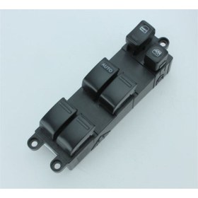 Resim AEM CAM ACMA KAPAMA ANAHTARI ALMERA 00 08 SOL DORTLU uyumlu 