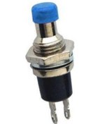 Resim Pbs10-b Buton Diafon Tip Ic-177 -mavi 