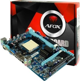 Resim AFOX A78-MAD4 DDR3 SATA3 PCIe 16X v2.0 AM3 mATX 
