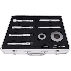 Resim Werka Üç Ayaklı Mikrometre Seti 12-20mm 2 Parçalı 