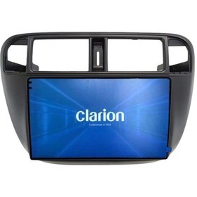 Resim Honda Civic İes Android Multimedya Sistemi 4-64 Clarion 1996-2001 9" 