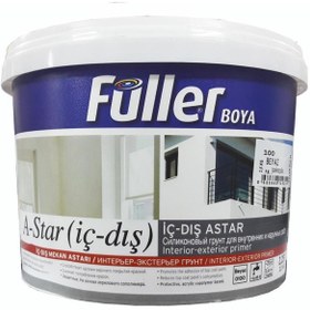 Resim Skygo Füller A-Star İç Dış Cephe Astar 3,5 Kg Beyaz 