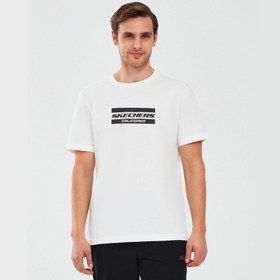 Resim Skechers Graphic Erkek Tişört 