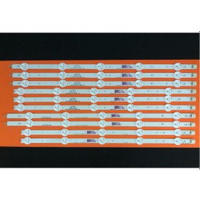 Resim LCD LED-2003-TAKIM 10 LU-42LA6200-42LP360C-42LA613-42LA620-42LN57 