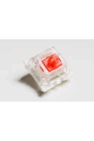 Resim SPELT Outemu Kırmızı Mekanik Klavye Red Switch Yedek Tuş 6 Adet 