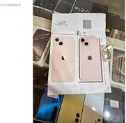 Resim Apple iPhone 13 İkinci El TR | 128 GB | Pembe İkinci El İPHONE 13 128 GB PİL % 87 TEKNOSA FATURALI KUTULU PEMBE