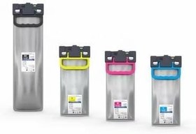 Resim Epson WorkForce Pro WF-C878RDWF C878R/C879R T05A100 4 Renk Muadil Kartuş Takım 20.000 Sayfa 