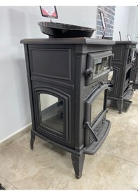 Resim Sirius Maxi 4 Yk Döküm Soba - Fs-012yk 
