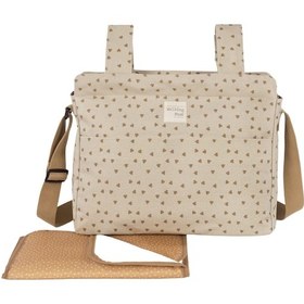 Resim Walking Mum Poppy Bebek Bakım Çantası Cinnamon Kahverengi 