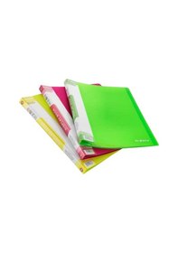 Resim GLOBOX NEON SUNUM DOSYASI 20 Lİ KARIŞIK 2835 