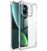 Resim Xiaomi 13 Pro 5g İmak Darbeye Dayanıklı Hava Yastığı Tpu Telefon Kılıfı Şeffaf 