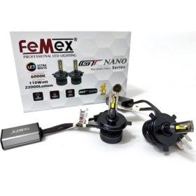 Resim Femex Volkswagen Caravelle T6 2015-2020 Kısa Uzun Far Gt Nano Pro H4 