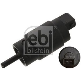 Resim FEBI 10274 Cam Yikama Motoru Vectra B Polo Yn: F08027 1450184 (WC287512) 