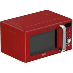 Resim Beko BMD 220 K Retro 21 LT Mikrodalga Fırın 