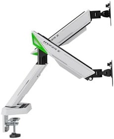 Resim xDrive MNT-93 İkili Monitör Standı - Monitör Standı - Monitör Aparatı 