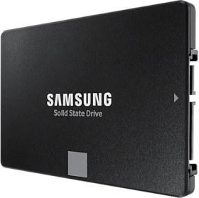 Resim Kaia Life Samsung MZ-77E1T0BW 870 Evo 1tb 560/530, 2,5" Sata SSD (Türkiye Distribütörü Garantili) 