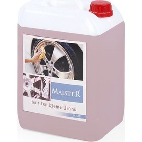 Resim Jant Cleaner Araç Jant Temizleme Ürünü 5 kg 