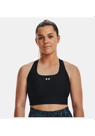 Resim Under Armour Kadın Ua Crossback Longline Spor Sütyeni 1377916-001 