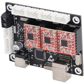 Resim Maiyame 3 Eksenli Lazer Gravür Makinesi İçin Cnc Kontrol Kartı - 9-24v Geniş Voltaj, Pwm Lazer Çıkışı, Usb Bağlantılı, Win Sistemleriyle Uyumlu 