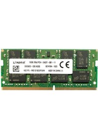 Resim Kingston K821PJ-MID 16 GB DDR4 2400 MHz CL17 Notebook Ram 