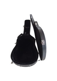 Resim G20 Klasik Gitar Hardcase Deluxe Hardshell Classical Guitar Case 