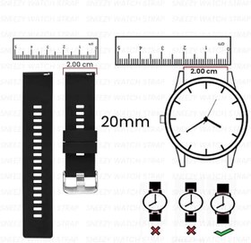 Resim Sneezy Huawei Watch GT 3 Elegant Active 42mm İle Uyumlu 20mm FiberLink Manyetik Tokalı Kumaş Örgü Kordon Haki 