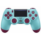 Resim Sony PS4 Joystick Dualshock 4 V2 Oyun Kolu Berry Blue Sony PS4 Joystick Dualshock 4 V2 Oyun Kolu Berry Blue