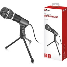 Resim Trust 21671 All-round Standlı Mikrofon 