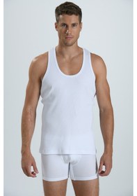 Resim Pemilo Erkek 136 Sporcu Rambo Atlet BEYAZ 