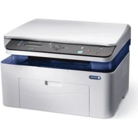 Resim Xerox 3025V_BI Workcentre Mono Lazer A4 Mono Fotokopi Tarayıcı USB + Wifi Yazıcı 