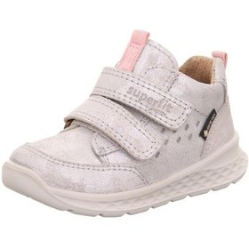 Resim Nubebe Breeze Superfit Goretex Kız Botu Gümüş Gümüş 