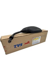 Resim Kaly TVS Raider 125 Sol Ayna (Orjinal) 
