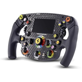 Resim Thrustmaster Formula Wheel Add-Ob Ferrari SF1000 Edition Oyun Konsolu 
