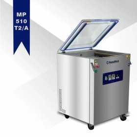 Resim Makropack Çift Çene Ayaklı Vakum Paketleme Makinasi 51 cm 