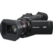 Resim Panasonic HC-X1600 4K Profesyonel Video Kamera 