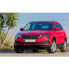 Resim Skoda Karoq 2018-2021 Motor Alt Travers Muhafaza Plastiği 3Q0199110B 