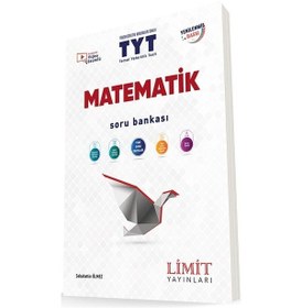 Resim Limit Tyt Matematik Soru Bankası Limit Yayınları 