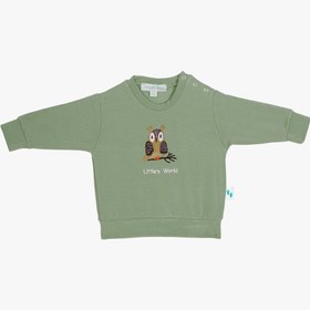 Resim LITTLE'S WORLD Bebek Sweatshirt 