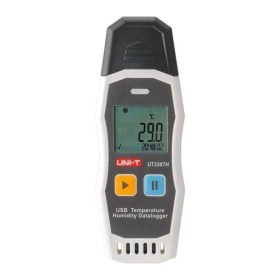 Resim UT330TH USB Veri Kayıt Edicili Dijital Termo-Hygrometre 