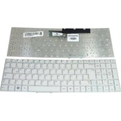 Resim Samsung Uyumlu BA5903270A CNBA5903076 CNBA5903270A Klavyesi (Beyaz TR) 