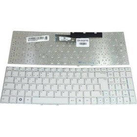 Resim Samsung Uyumlu BA5903270A CNBA5903076 CNBA5903270A Klavyesi (Beyaz TR) 