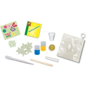 Resim Ses Creative Slime Lab - Karanlıkta Parlayan 