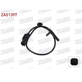 Resim Ford Transıt V363 2018- Abs Sensörü Arka Sol-sağ Fk312b372aa - 1887631 