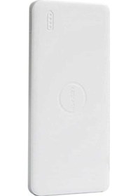 Resim Pazly Romoss Pulse10 10000mah Hafif Şarj Cihazı, Çift Usb Çıkışı, Beyaz 