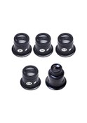 Resim Eğlencelı Canlı 3x 5x 10x 15x 20x Göz Büyüteç Büyüteç Takı Saatçiler Onarım Aracı Monoküler Cam Büyüteç Izle Takı Tamir Lens 