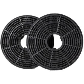 Resim Brıscool Aspiratör Karbon Filtre 13.5 Cm 13.5 Cm Karbon Filtre - 530552886 Uyumlu 